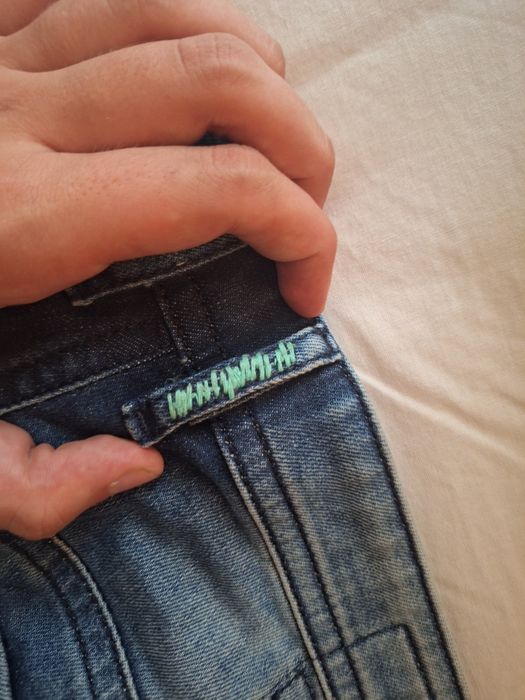 vand blugi diesel originali