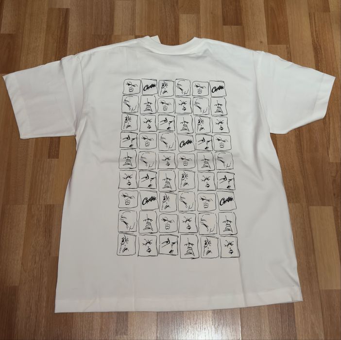 Футболка Corteiz