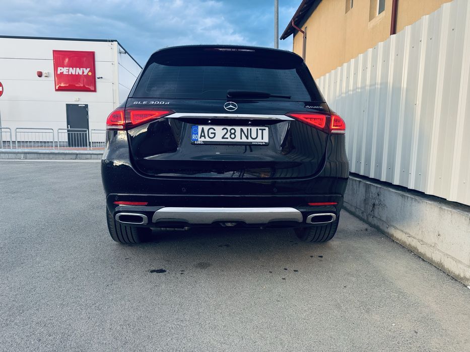 MERCEDES-BENZ GLE 2021 — imagine 2