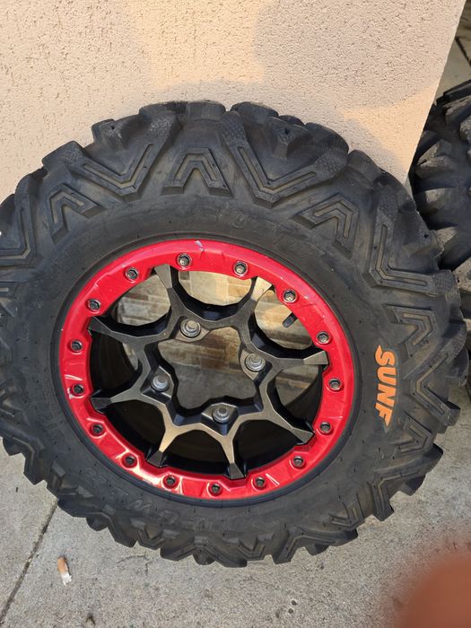 Jante Can.am  r14 beadlook