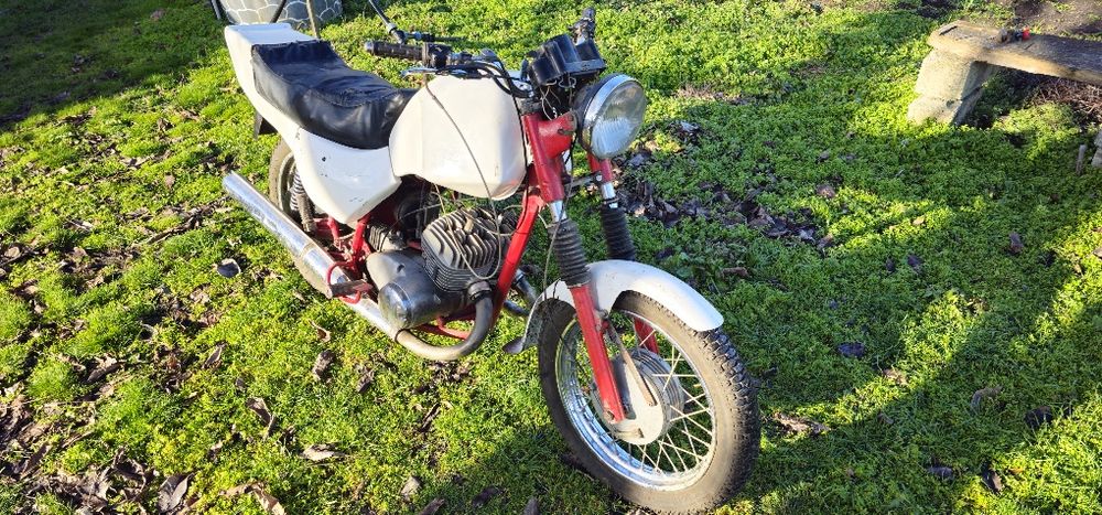 Продавам ИЖ Юпитер 5