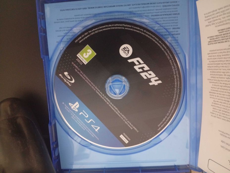 PlayStation 4 GTA fifa