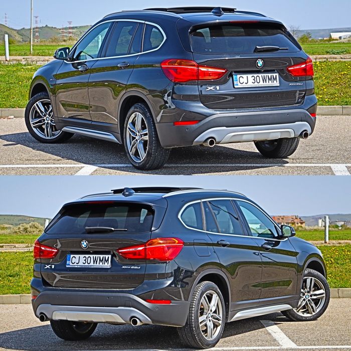 BMW X1 2016 — imagine 3