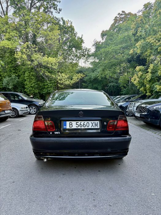 Bmw 320d Бмв 320д 1999