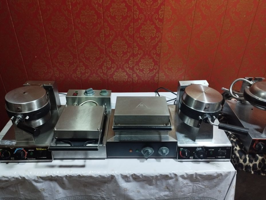 Vafli aparati sotiladi