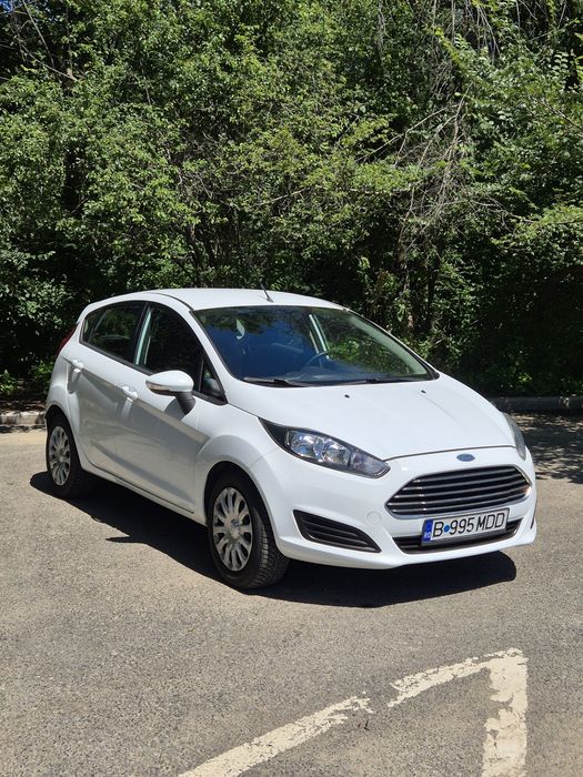 FORD Fiesta 2015