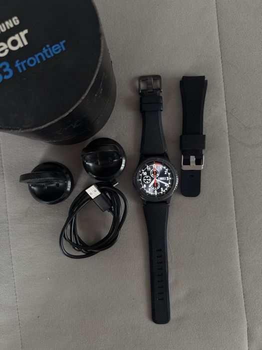 Часы самсунг s3. Frontier торг обмен