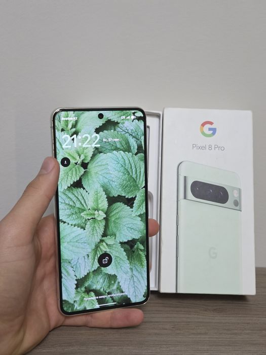 Pixel 8 Pro 12/128 gb