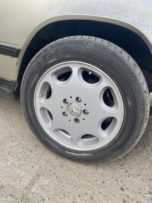 Продам ромашки R16 Mercedes Benz без резины