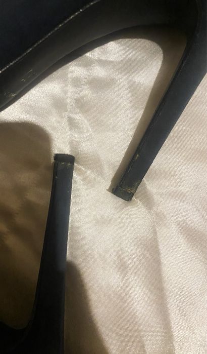 Дамски обувки токчета