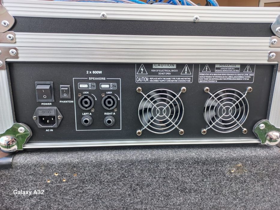 Музыкальный аппаратура