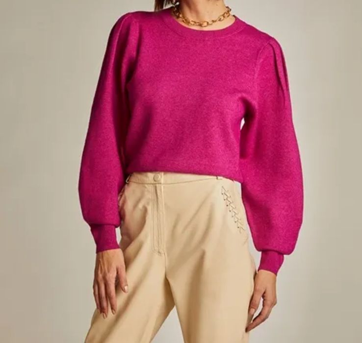 женская кофточка теплая