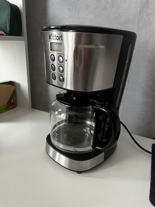 Кофеварка kitfort