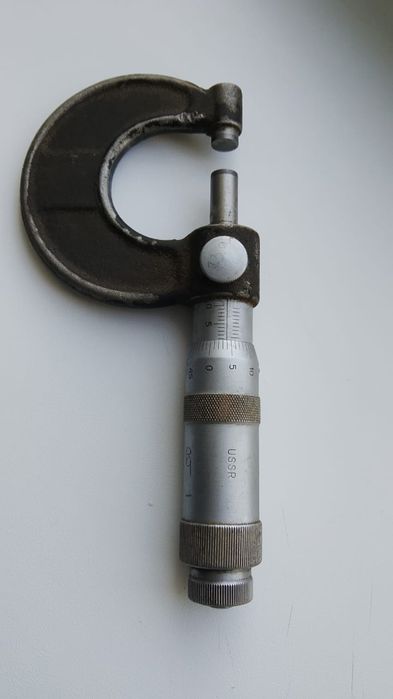 Микрометр СССР идеальный