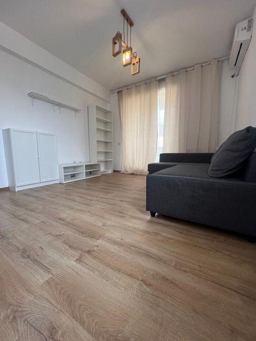 Apartament 2 camere Militari Residence mobilat si loc de parcare