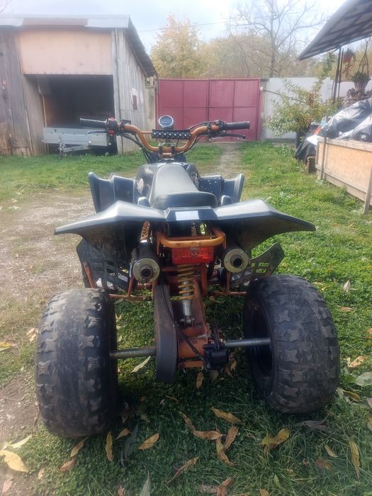 vând ATV 125 automat