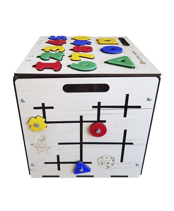 Бизибокс "Compact"