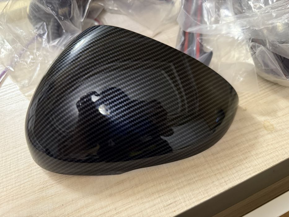 Карбоновые для ручек и боковых стекол для КИА К5