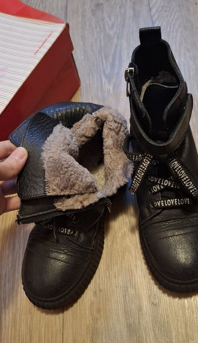 Продам обувь зима