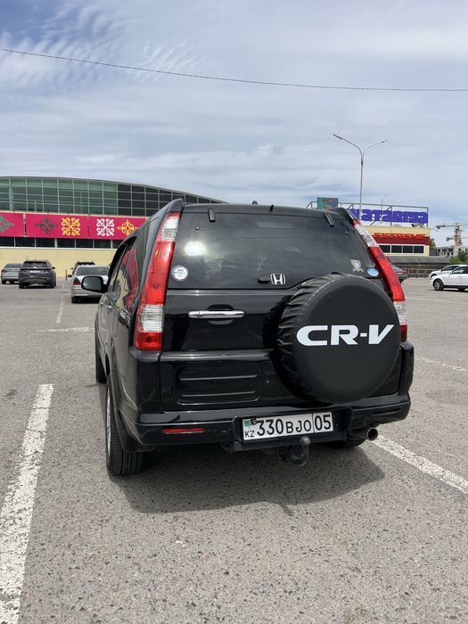 Автомобиль HONDA