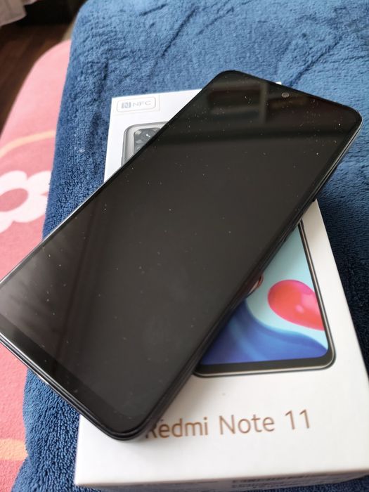 Telefon Xiaomi Redmi Note 11 Graphite Gray