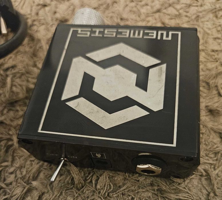 Nemesis psx power supply tatuaje