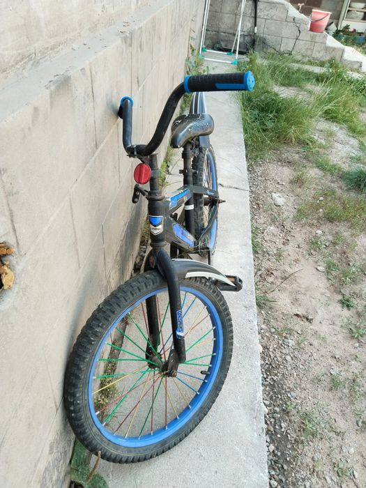 Велосипед детский б/у