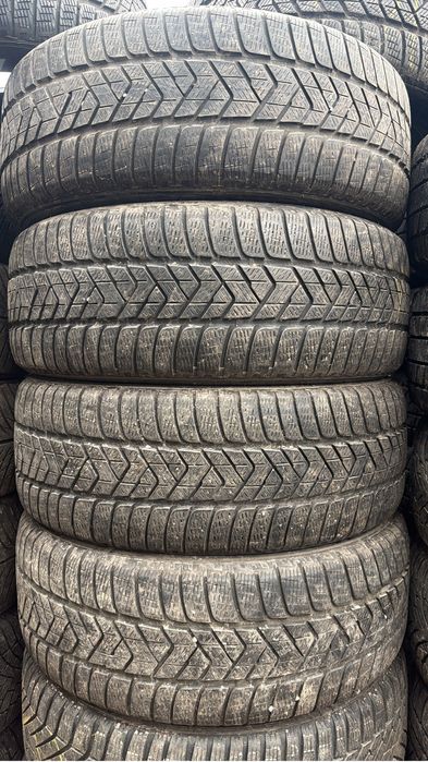 Шины 255/55/19 и 285/45/20