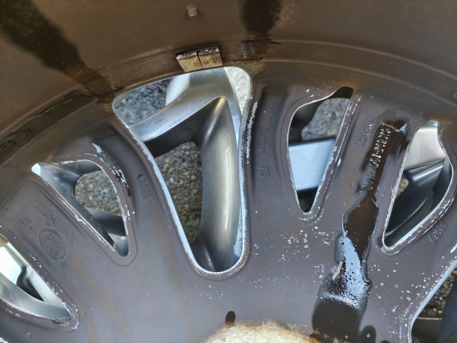 21" оригинална алуминиева джанта за Range rover Vogue,Sport...