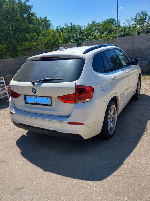 BMW X1 2012 — imagine 4