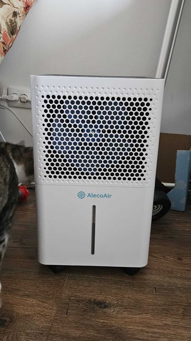 Dezumidificator aer ALECOAIR D10JUNIOR, 10l/zi, 175W