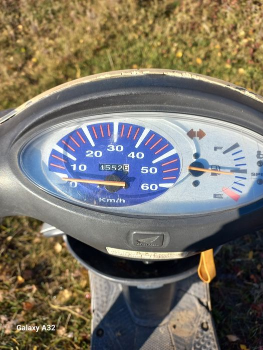 Продам скутер Honda divo