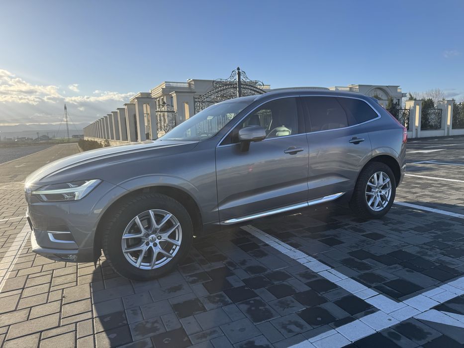 Volvo xc60 2.0D 197CP automata Inscription  full