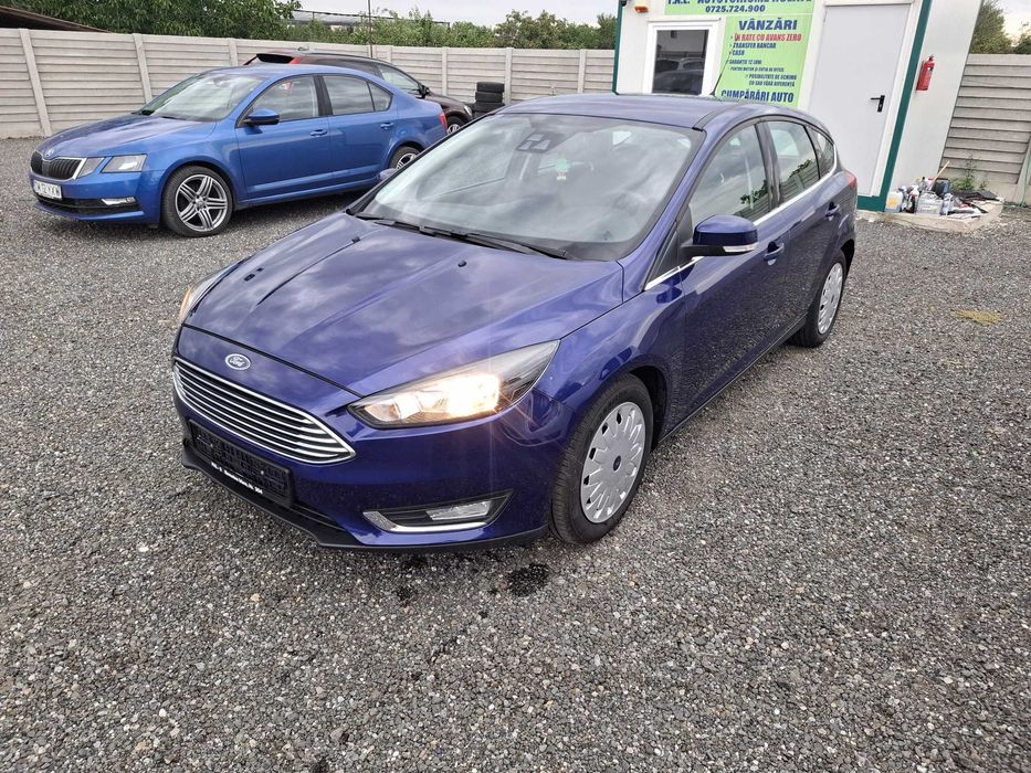 FORD Focus 2016 — imagine 2