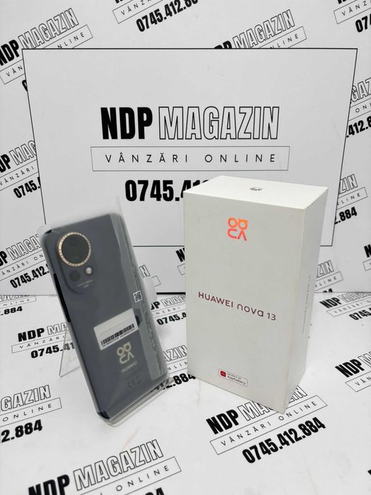 NDP Amanet NON-STOP Sos. Giurgiului 119 HUAWEI NOVA 13 (40572)
