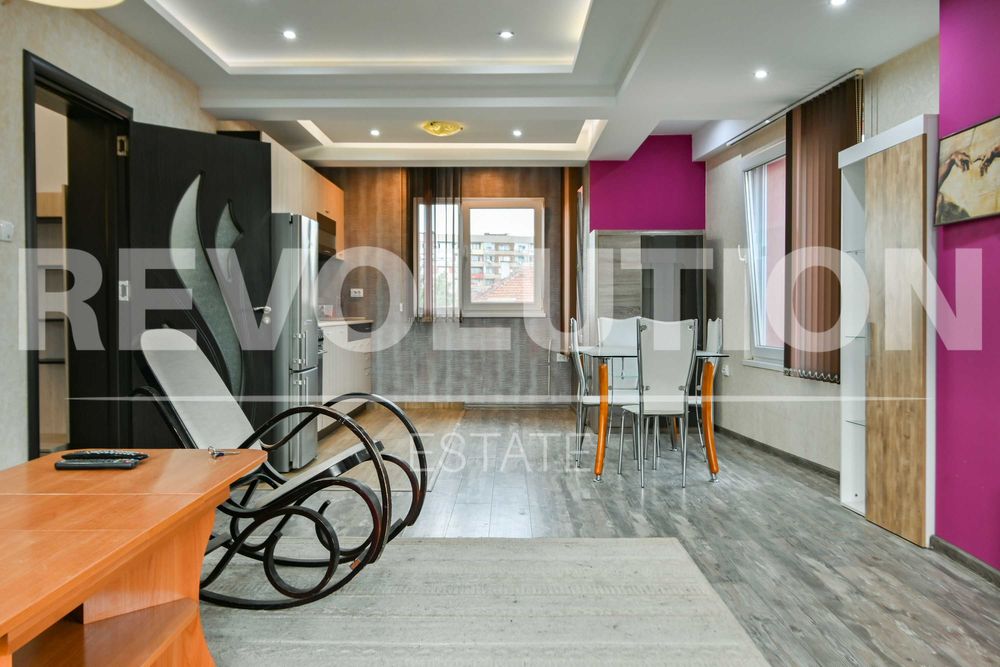 Дава се под наем Двустаен апартамент в София, Сухата река - 90 кв.м за 500 € - Снимка #8