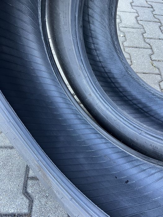 Anv Michelin 235/60R18, vara