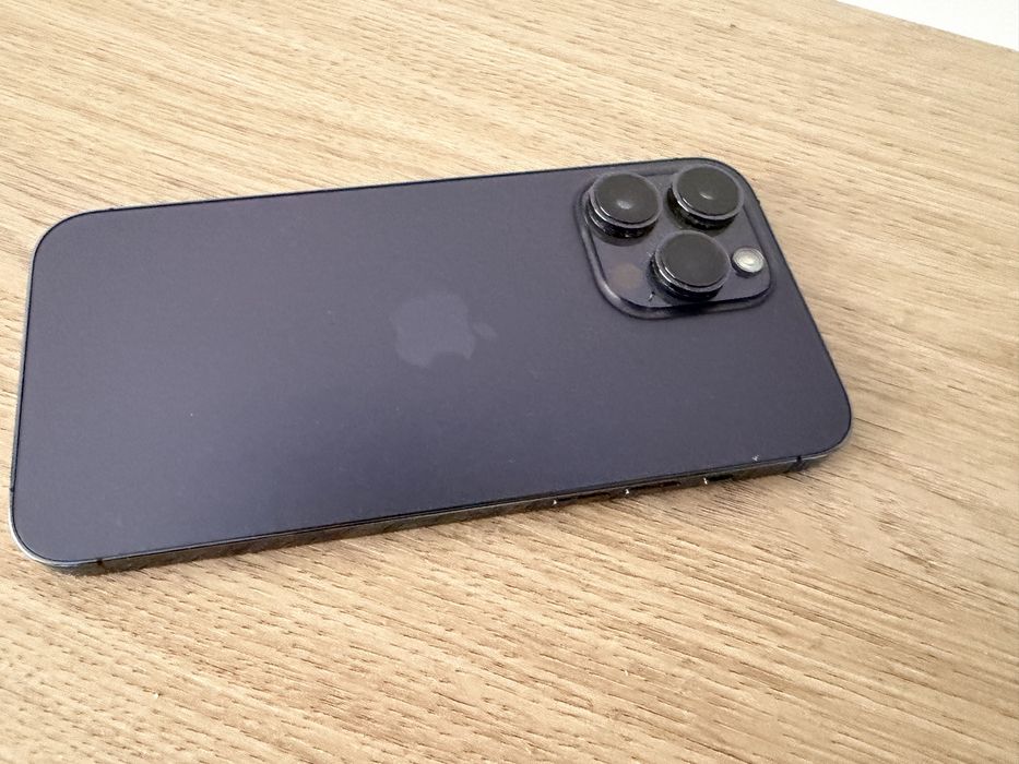 iPhone 14 Pro Max 128gb 86% Batery Като нов !