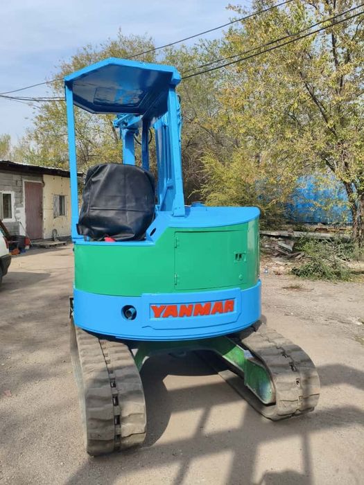 Продам мини экскаватор Yanmar Алматы