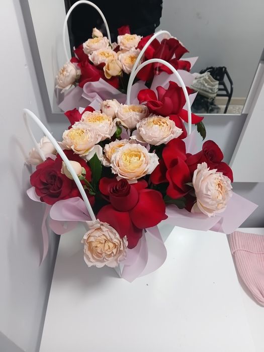 Продам букет цветов