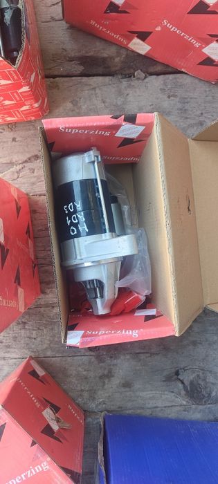 Стартер ,генератор