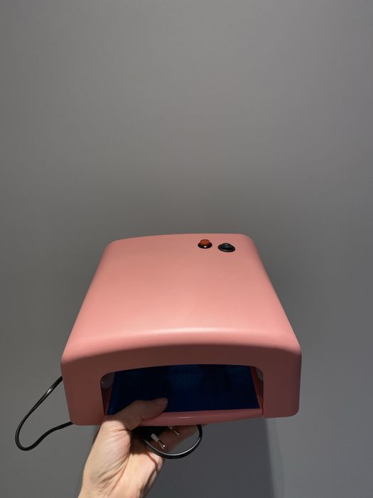 Лампа для сушки гель лака