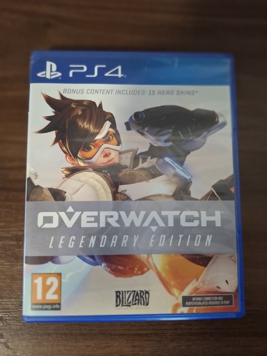 Joc Overwatch Legendary Edition pentru PlayStation 4