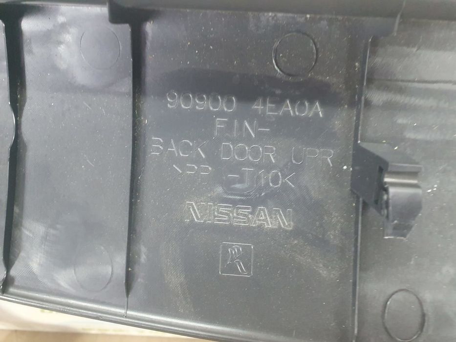 Ornament haion 909004ea0a Nissan Qashqai 2 J11 (2013 - 2020) 1.6 dci