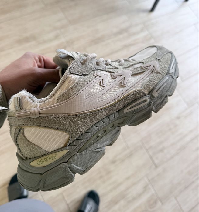 Off White Be Right Back обувки