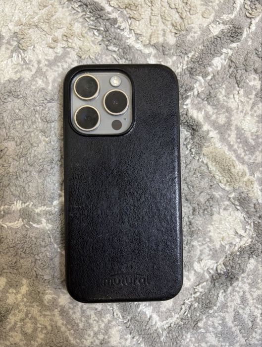 iPhone 15 pro 89%