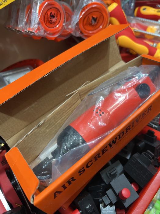 Бормашина гравер/мини дрель воздушный