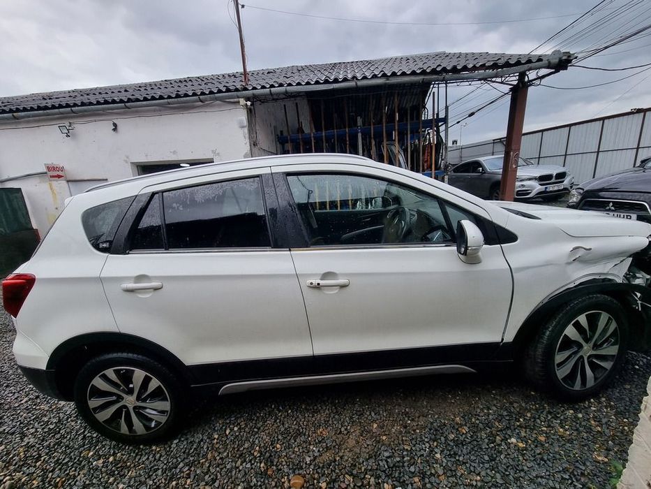 Macara stanga fata Suzuki SX4 S - Cross II Facelift 2016 - 2020 SUV 4 Usi (1267)