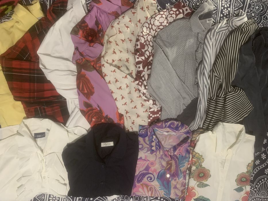 Разпродажба на маркови ризи