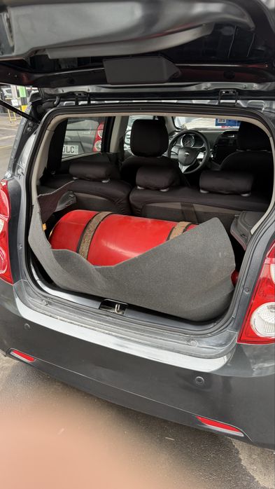 Spark avtomat karobka